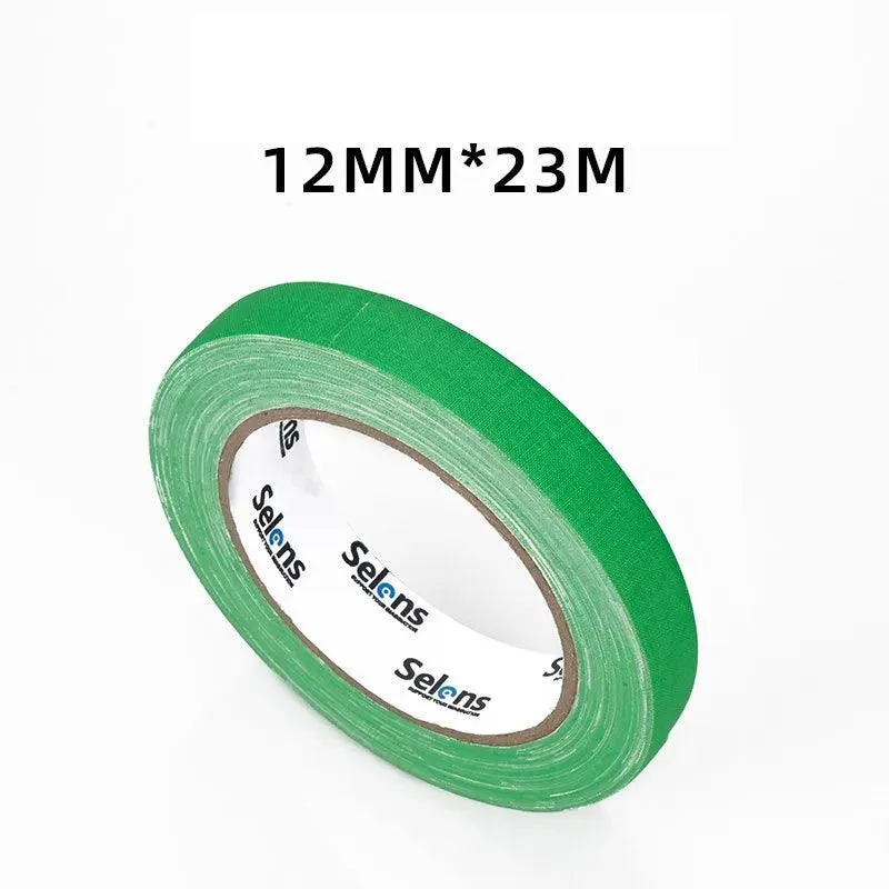 12mm*23M (Fluorescent green)