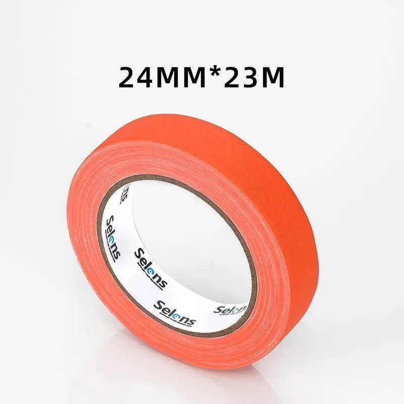 24mm*23M (Fluorescent orange)