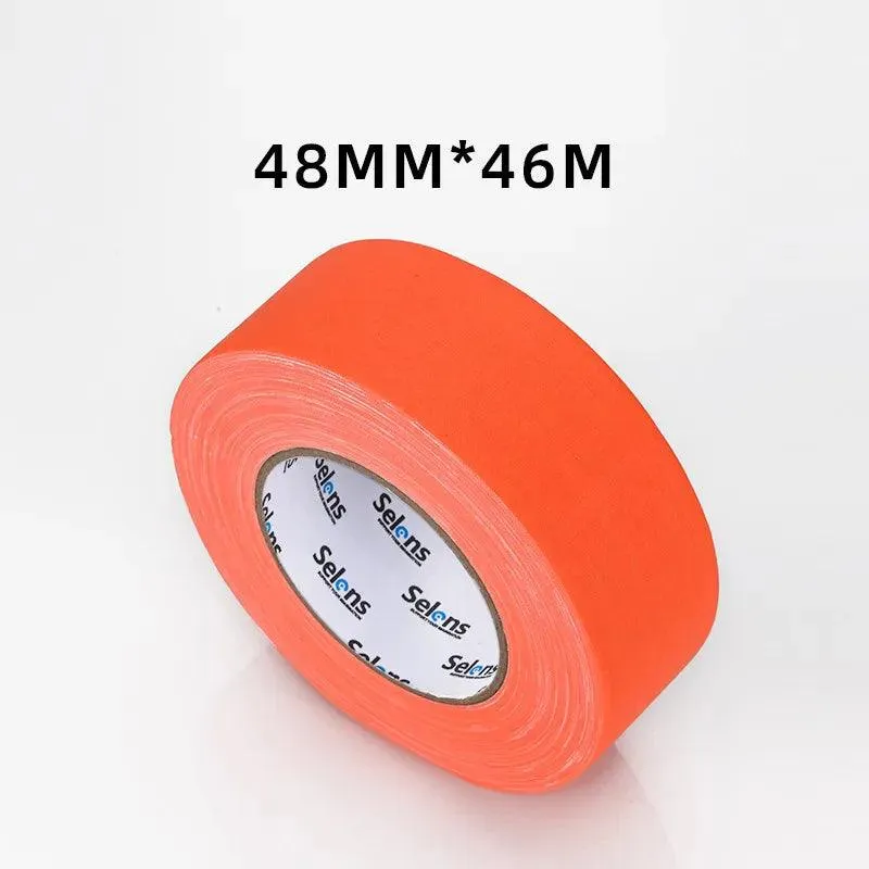 48mm*46M (Fluorescent orange)