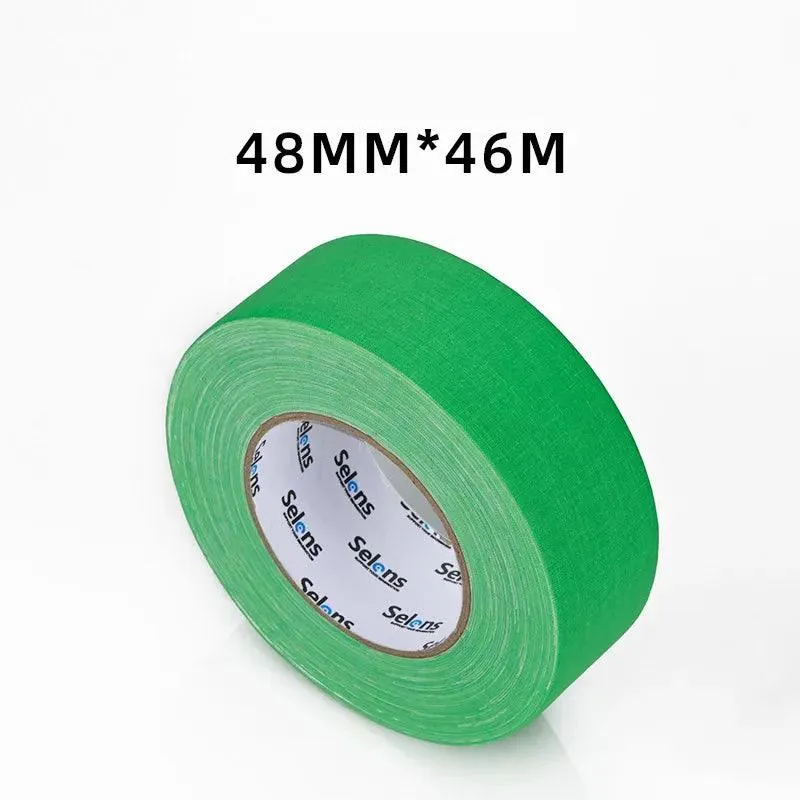 48mm*46M (Fluorescent green)