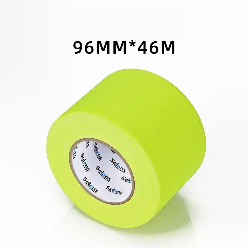 96mm*46M (Fluorescent yellow)