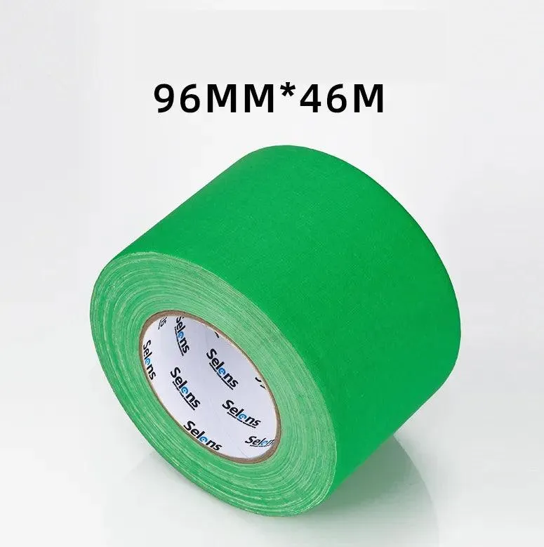 96mm*46M (Fluorescent green)