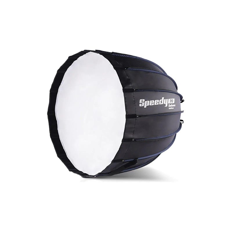 Speedy Quick-Folding Hexadecagon Parabolic Softbox | SLS4-SC70/90/120