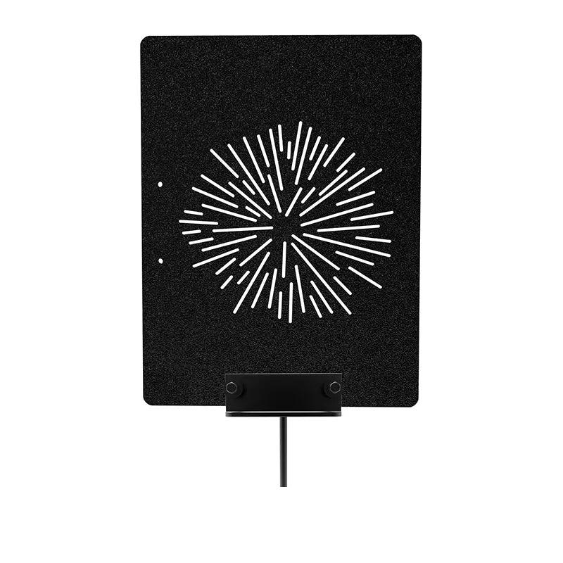 Engraved Board- Fireworks (45*60cm) SSE12-DC-FI_45*60CM