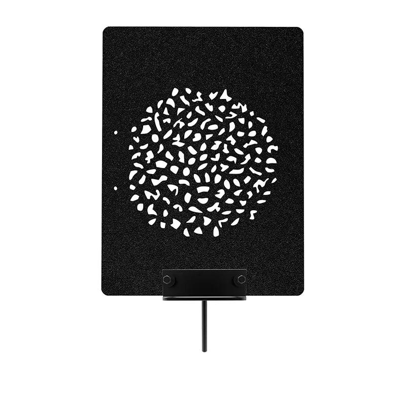 Engraved Board-Blossom (45*60cm) SSE12-DC-FL_45*60CM