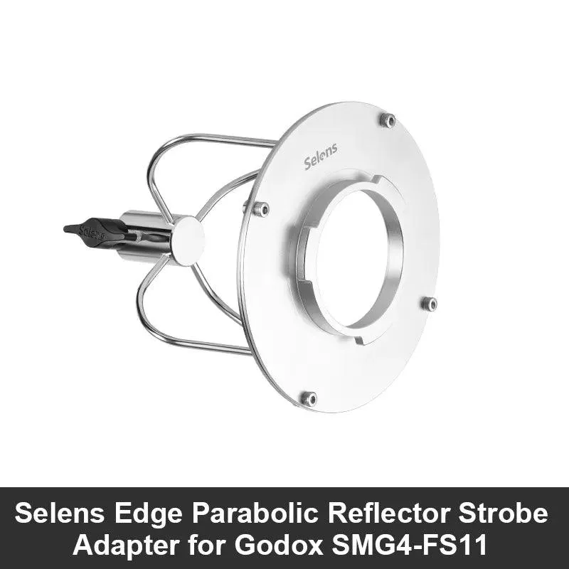 Edge adapter for Godox lamps SER-AD-G