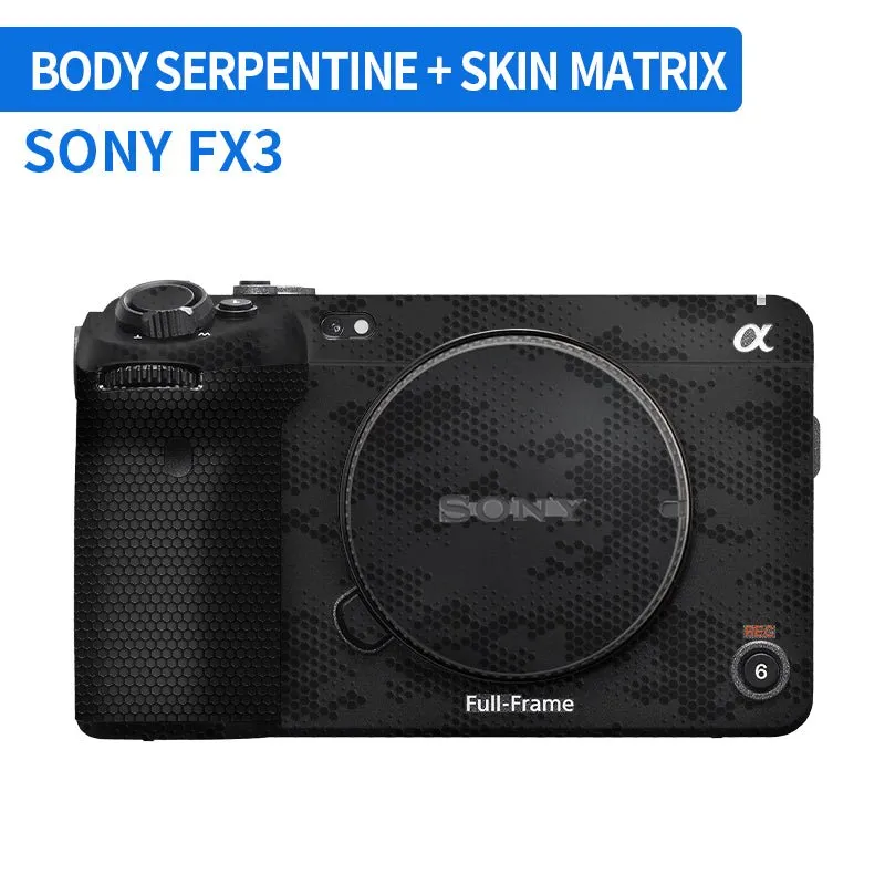 Protection Sticker For SONY FX3 (Deal Zone)