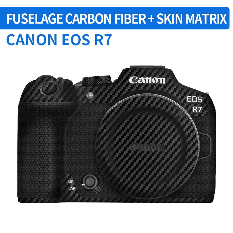 Protection Sticker For Canon EOS R7 (Deal Zone)