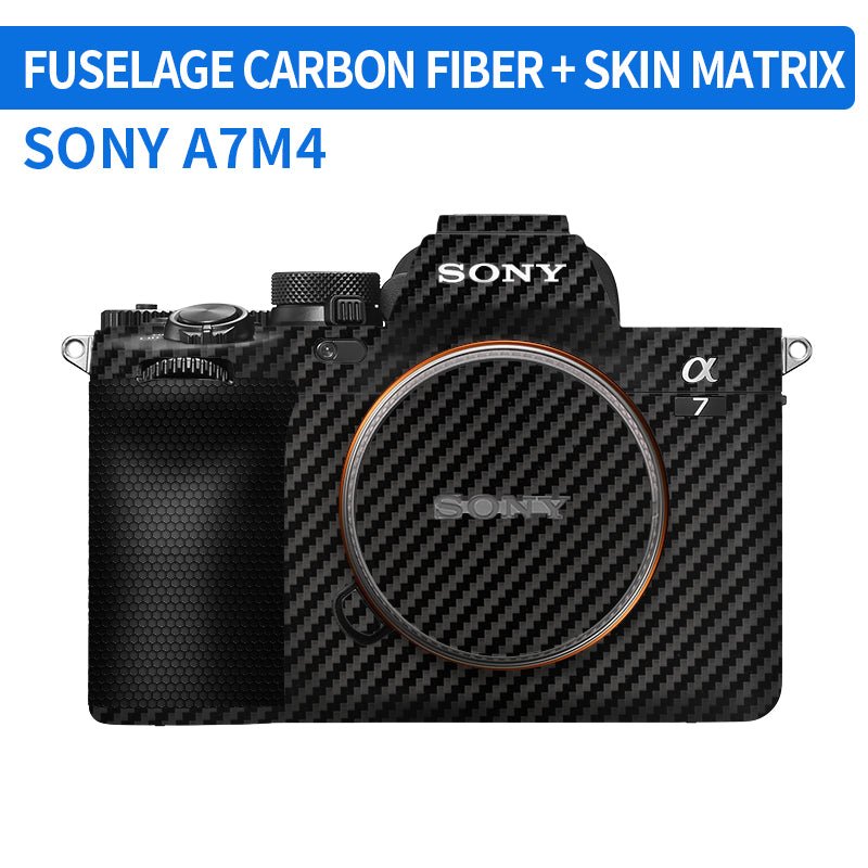 FUSELAGE CARBON FIBER + SKIN MATRIX