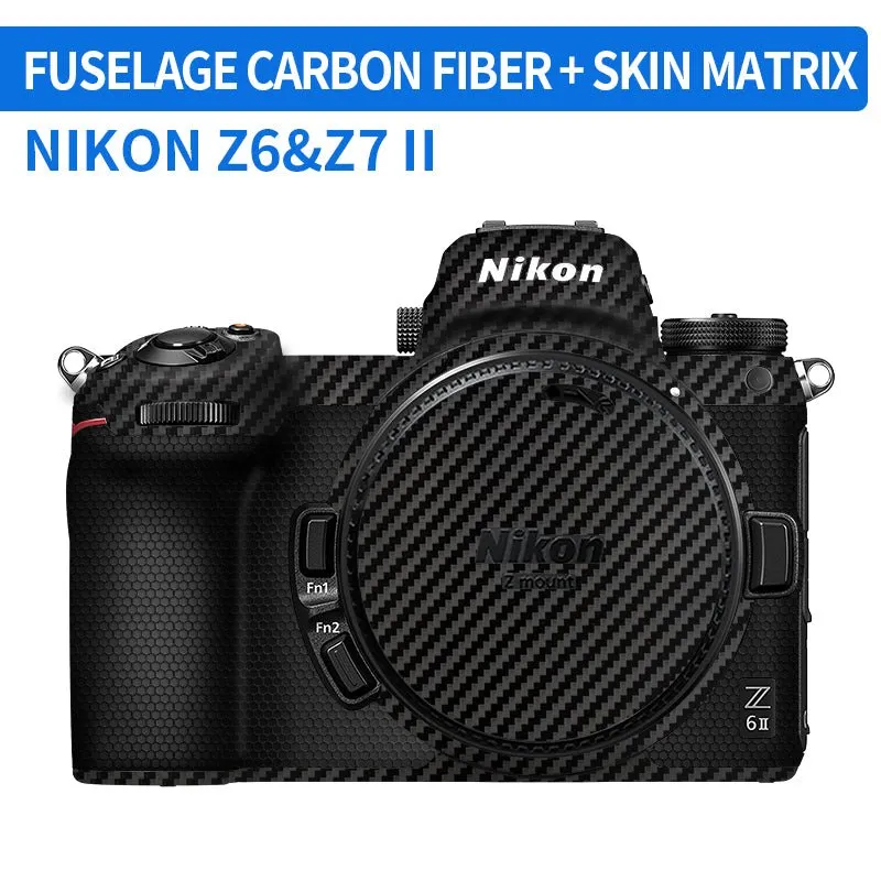 Protection Sticker For NIKON Z6&Z7 II (Deal Zone)