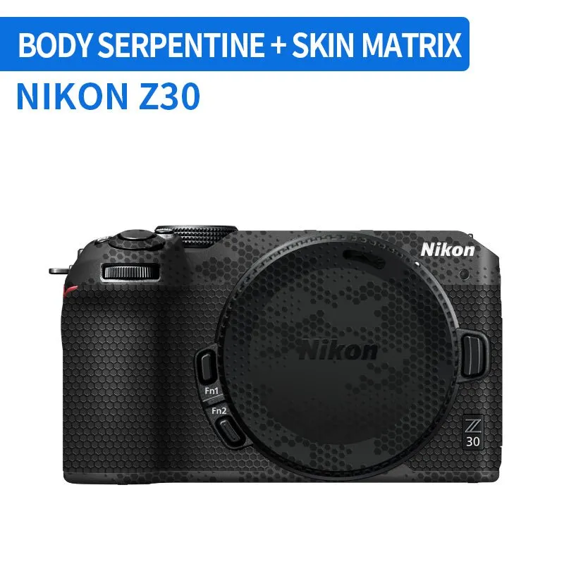 Protection Sticker For NIKON Z30 (Deal Zone)