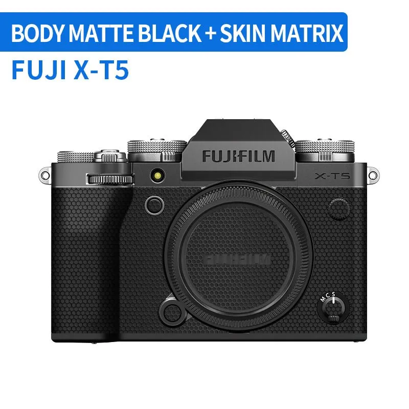 Protection Sticker For Fujifilm X-T5 (Deal Zone)