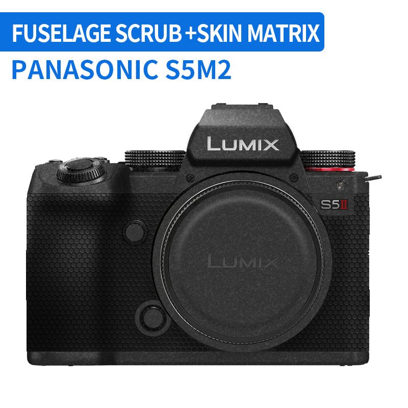 FUSELAGE SCRUB +SKIN MATRIX