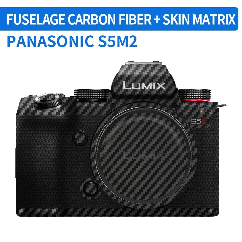 FUSELAGE CARBON FIBER + SKIN MATRIX