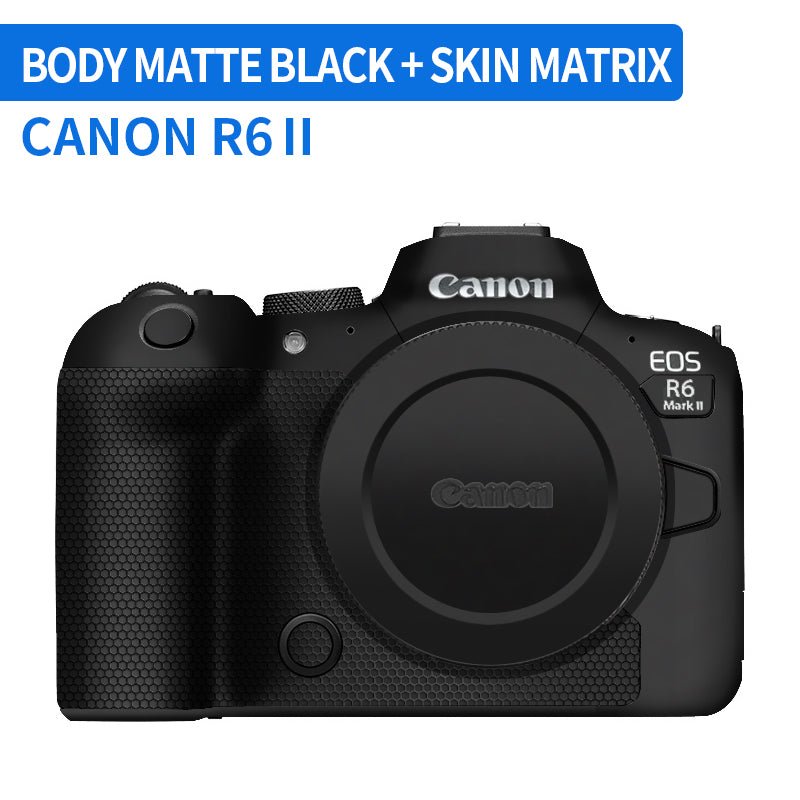 BODY MATTE BLACK + SKIN MATRIX