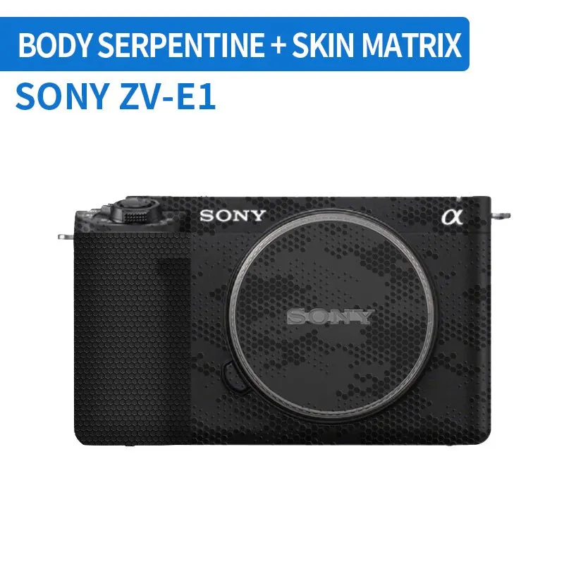 Protection Sticker For SONY ZV-E1 (Deal Zone)