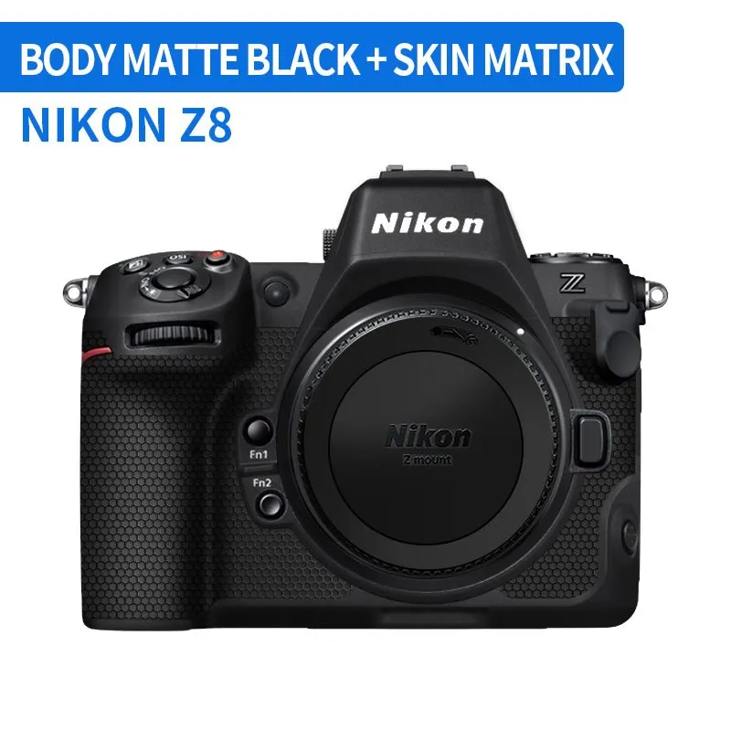 Protection Sticker For NIKON Z8 (Deal Zone)