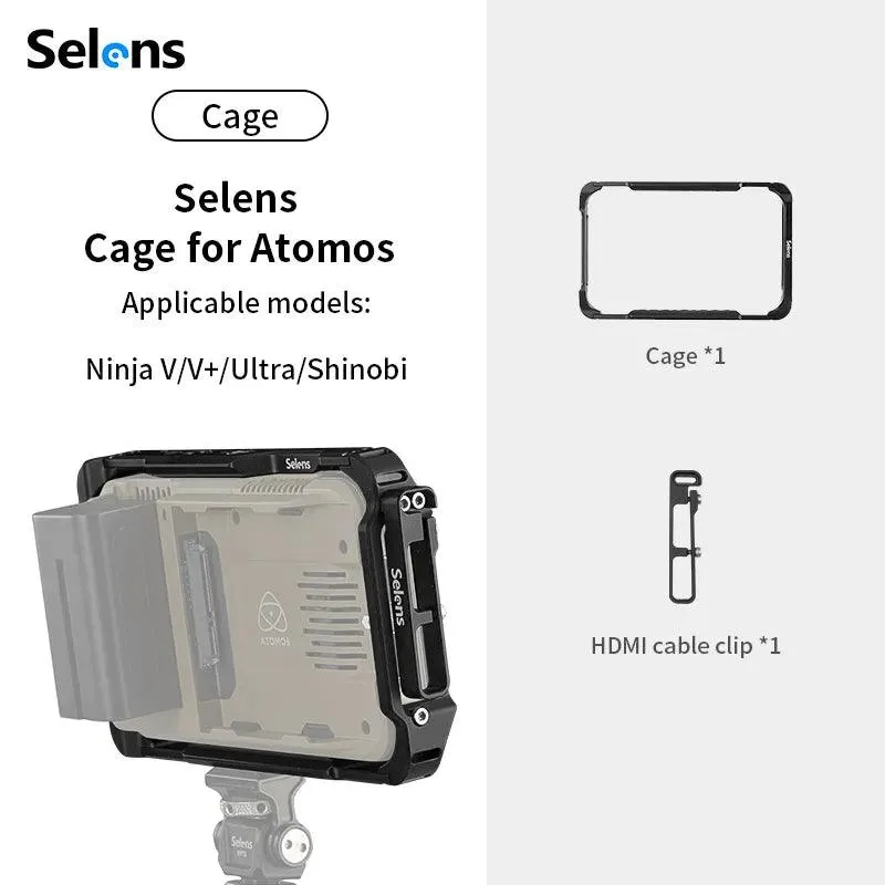 Atomos Ninja Series Cage
