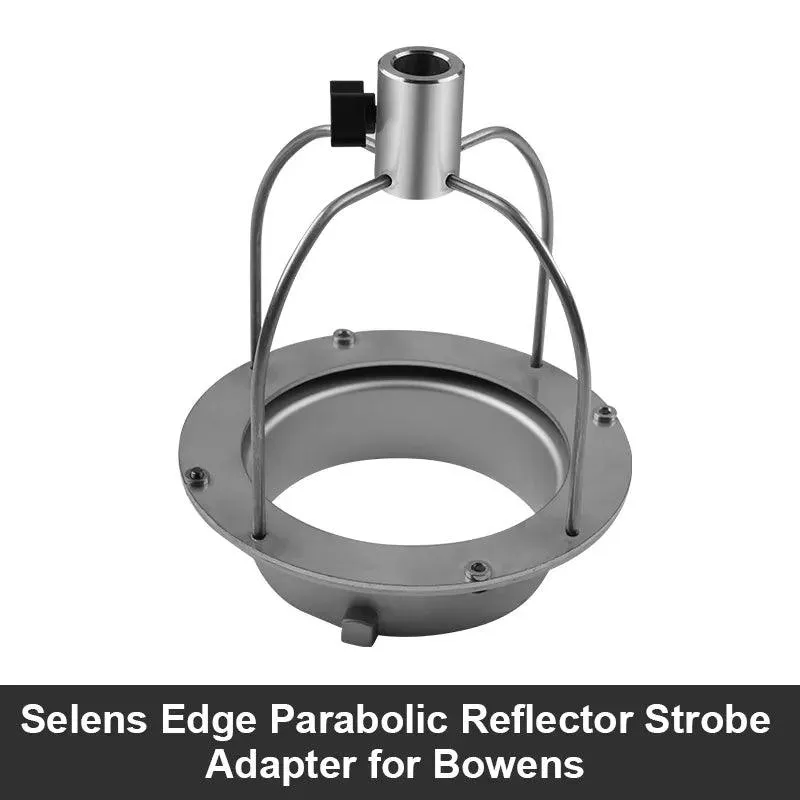 Edge adapter for Bowens lamps SER-AD-B