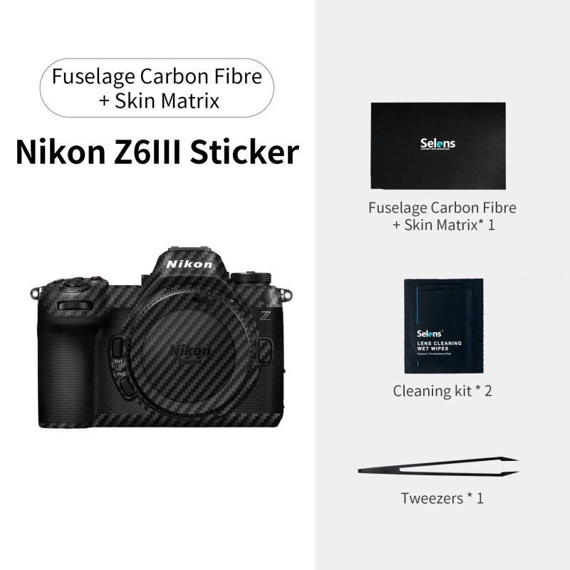 Fuselage Carbon Fibre & Skin Matrix