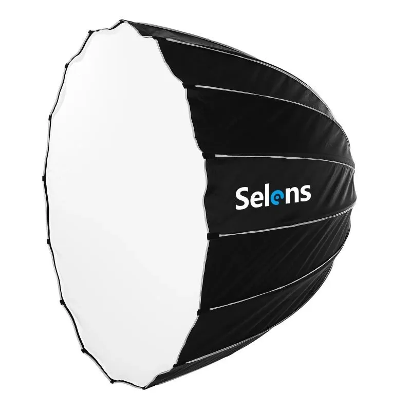 Hexadecagon Circular Softbox 70cm 90cm 120cm 150cm 190cm | SLS4-C70/90/120/150/190