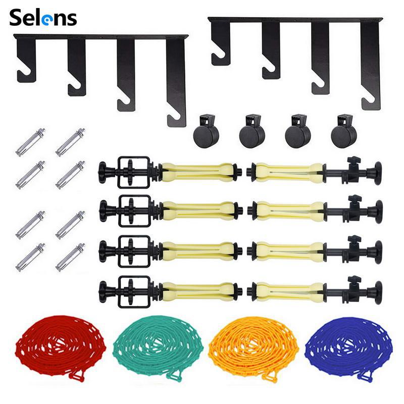 4 Roller (light stand can be install)