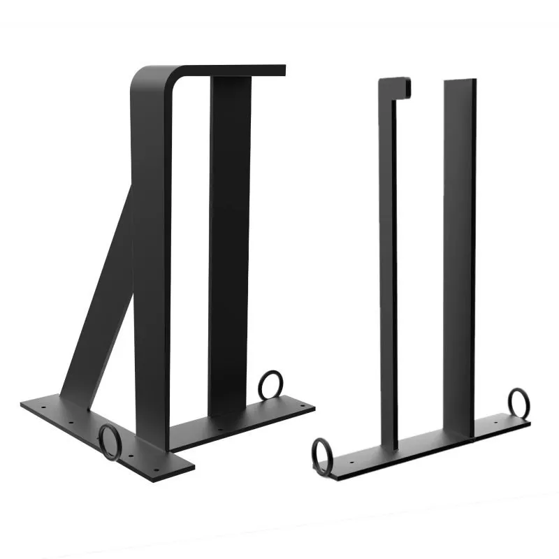 C-Stand Wall Mount Bracket, Light Stand Storage Rack | CJ360