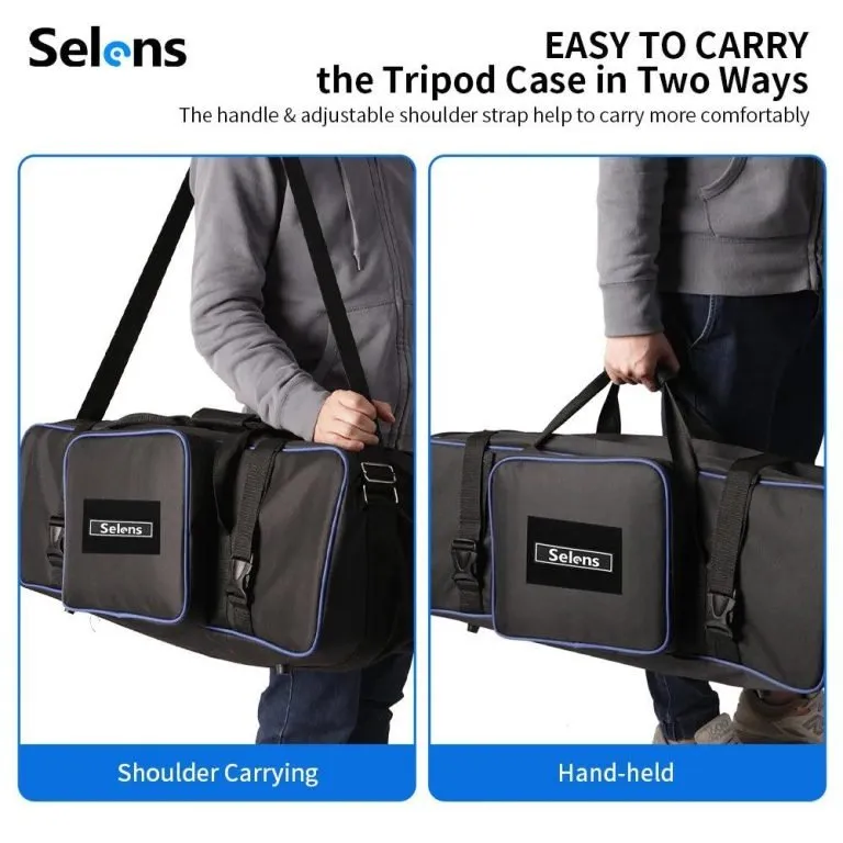 Photography Equipment Carrying Bag || SSL2-SB-S SSL2-SB-L - Selens