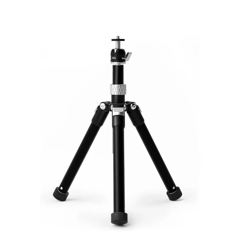 Lightweight Compact Camera Tripod with Eccentric Tube | TAE-521