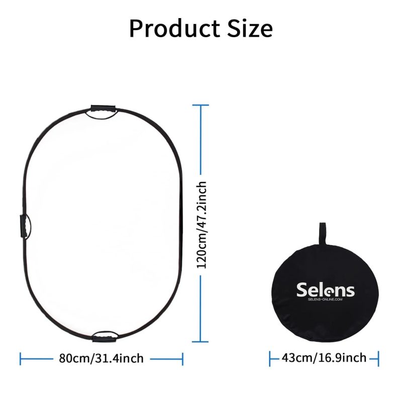 Ellipse 80*120cm SLR4-5in1H_80*120CM