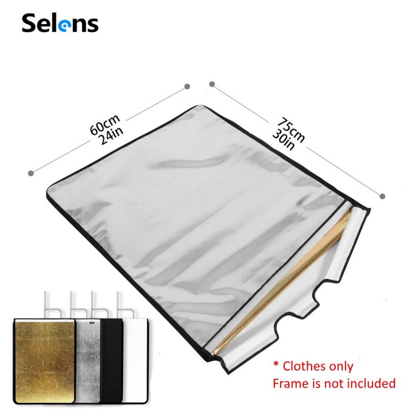 Gold, Silver, Black, Soft White Flag 60*75cm SLF4-FB60*75