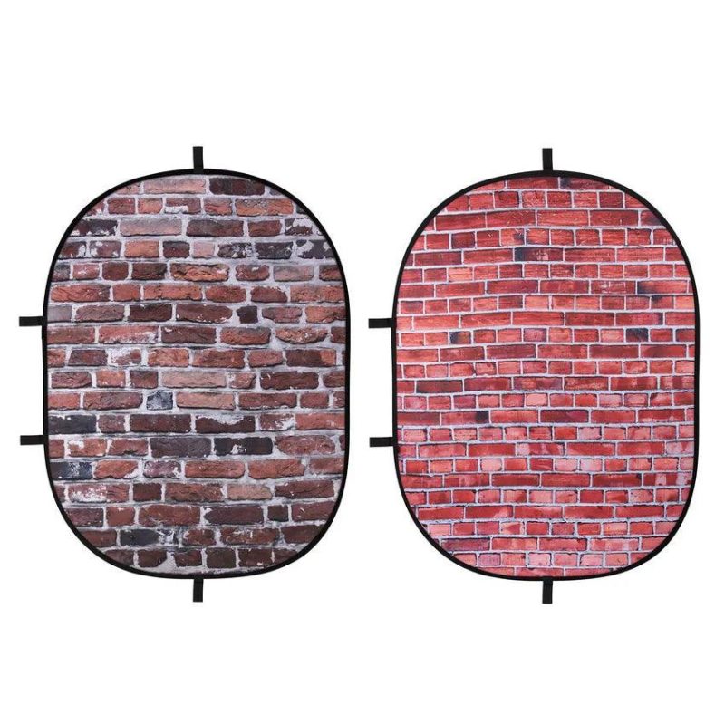 Brick Wall / Red Brick Wall