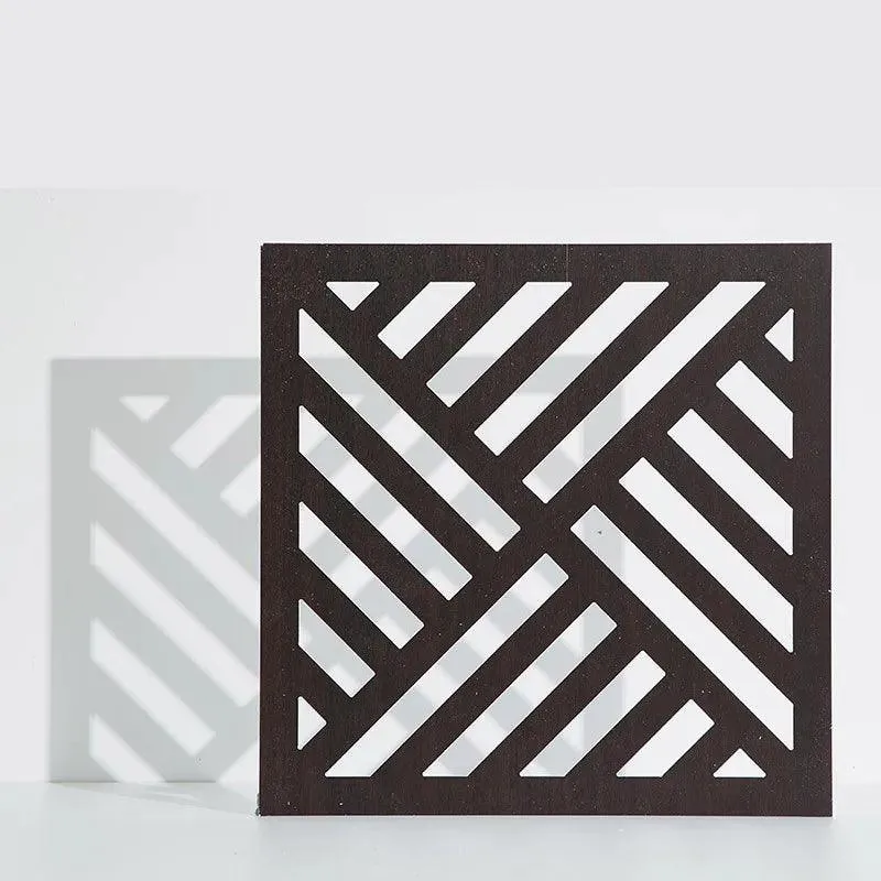 Oblique grid pattern (40*40cm) SSE12-OG_40