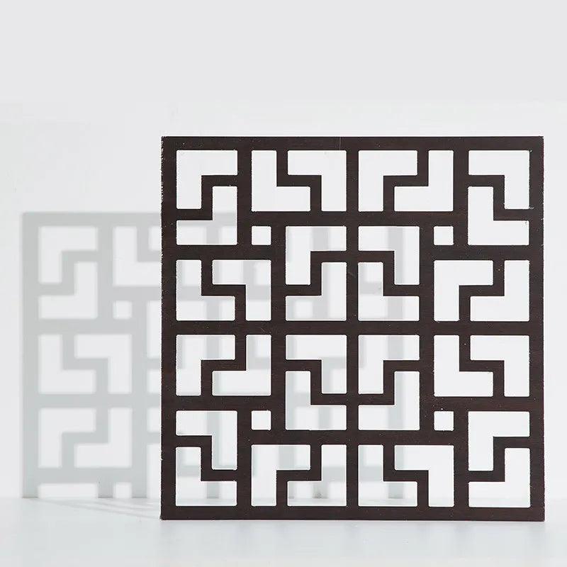 Tree pattern (30*30cm) SSE12-TP_30