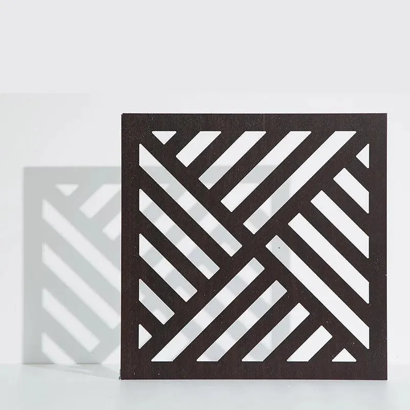 Oblique grid pattern (30*30cm) SSE12-OG_30