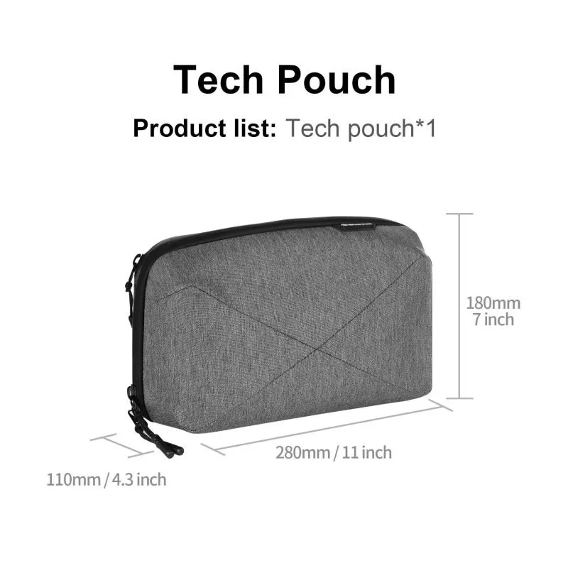 Tech Pouch SMP2_TP