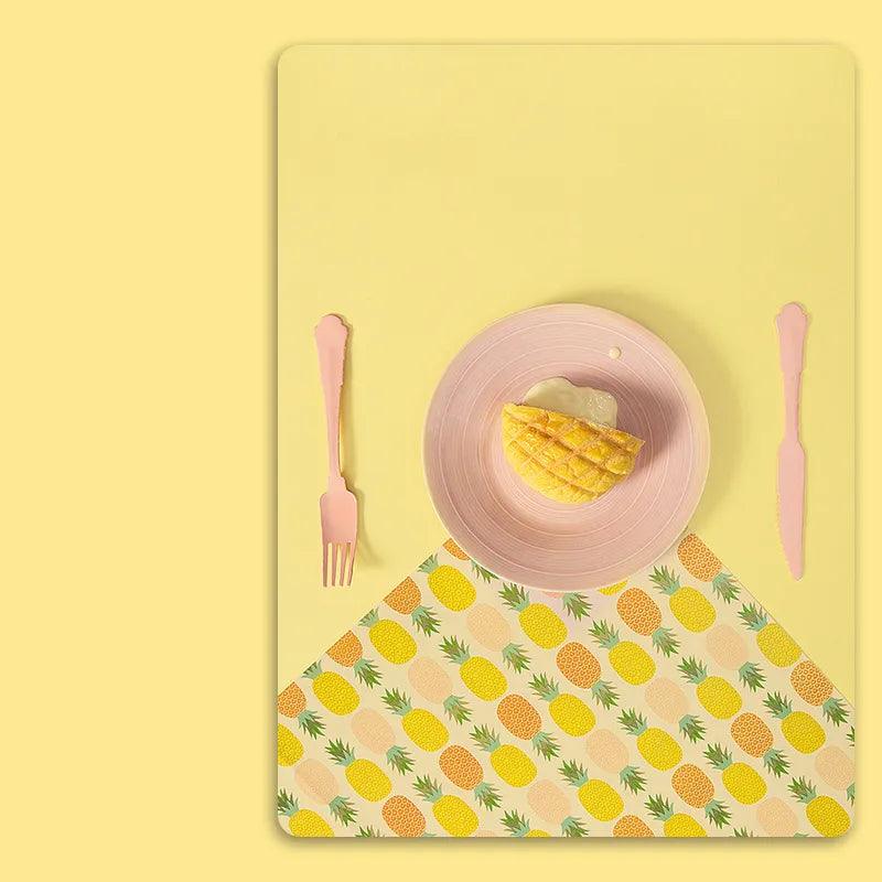 Fresh Yellow (50*100cm)