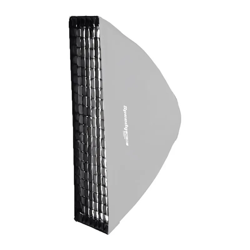 Rectangular Photography Softbox with Grid for Studio Flash | SLS4-G