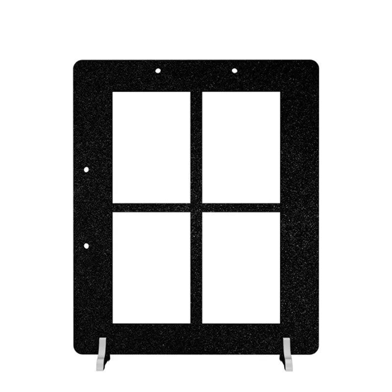 Engraved Board- Four-leaf window (40*48cm) SSE12-FW_40*48CM