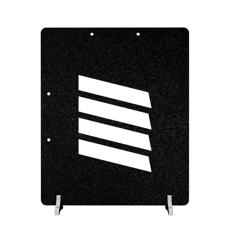 Engraved Board- Slanted Stripes (40*48cm) SSE12-DS_40*48CM