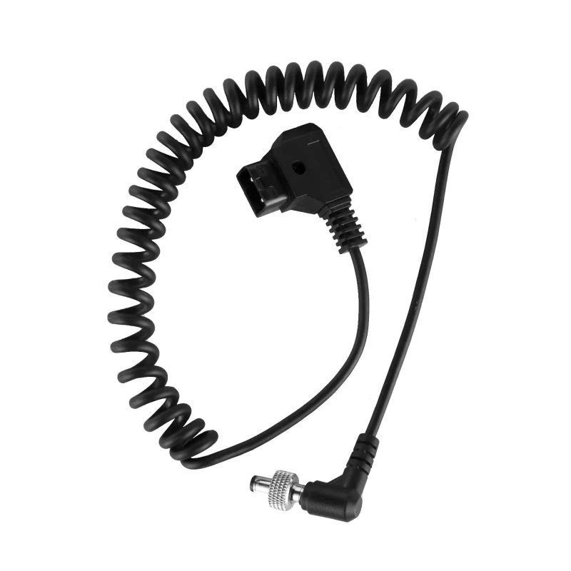 Apollo 100 Series D-Tap to 5.5mm DC Barrel Power Cable 50cm || D-Tap-DC-50CM