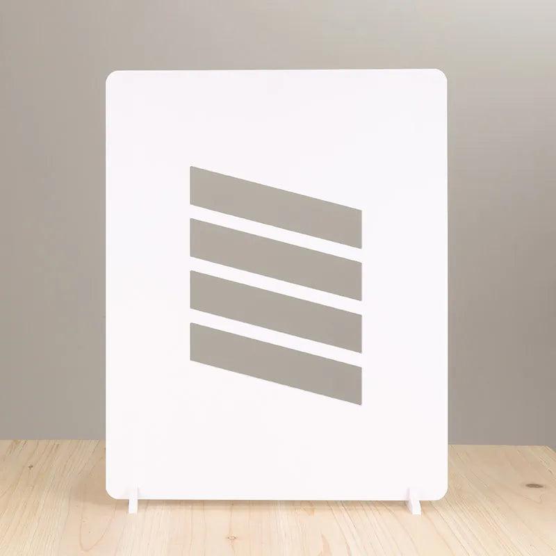 Diagonal wide strip window (40*50cm) SSE12-DW_40*50CM