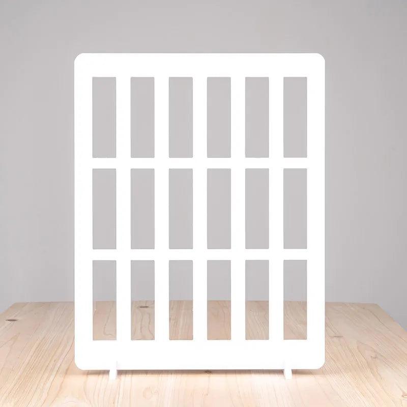 Lattice window (40*50cm) SSE12-LW_40*50CM