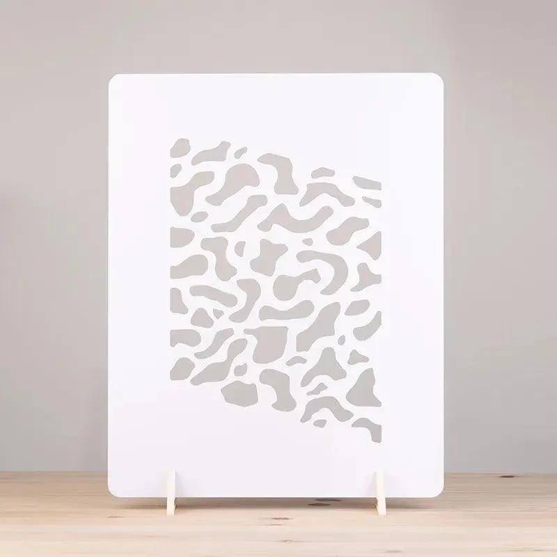 Diagonal Tree Shadow (40*50cm) SSE12-DT_40*50CM