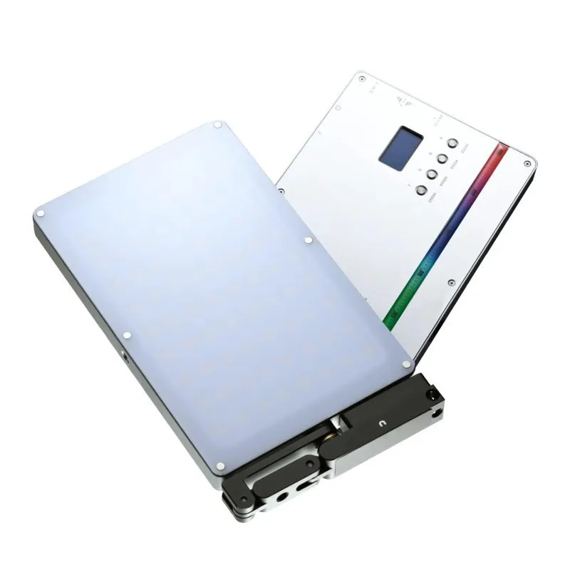 Aladdin Portable RGB Bi-Color LED Pocket Video Light | AL-Pro/ProRGB/Max