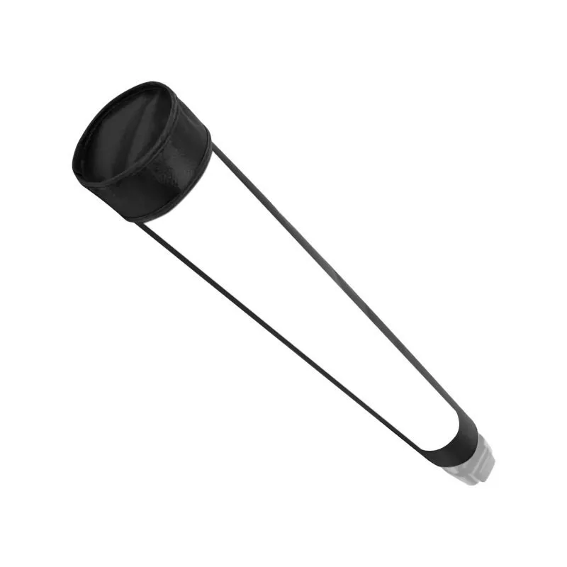 Portable Hot Shoe Flash Strip Diffuser