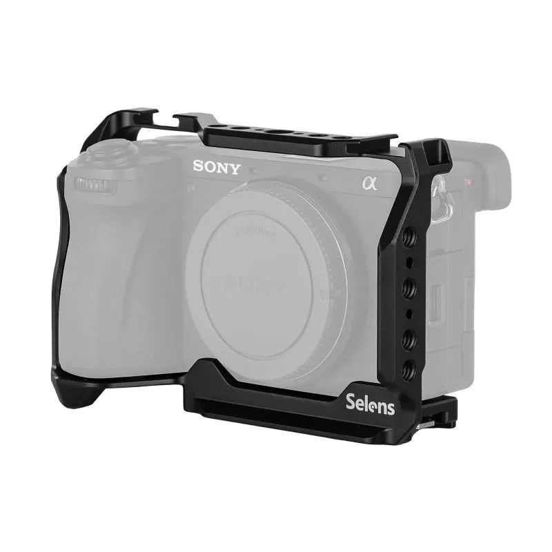 Sony Cages - Selens | Support Your Imagination