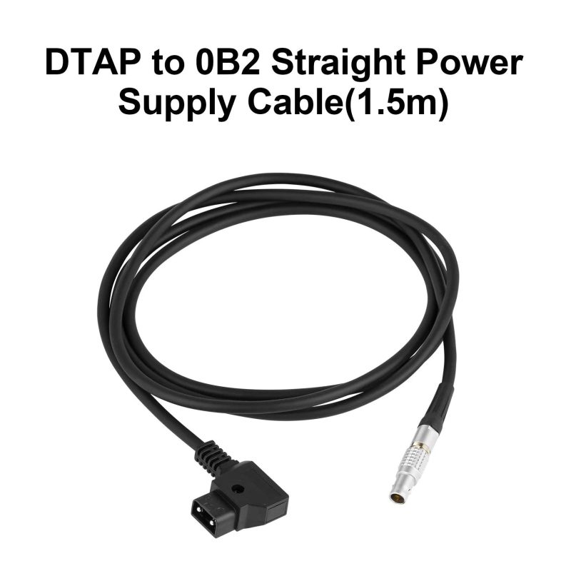 Straight Cable (1.5m) DTAP-OB2-1.5-SH