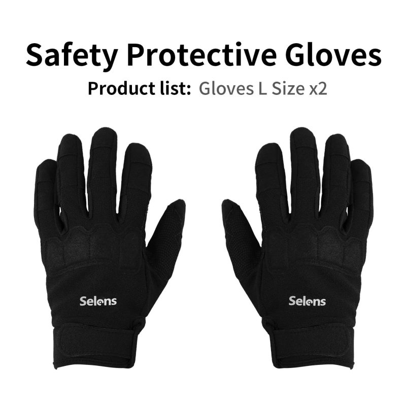 Protective Gloves L SDG6-PG-L
