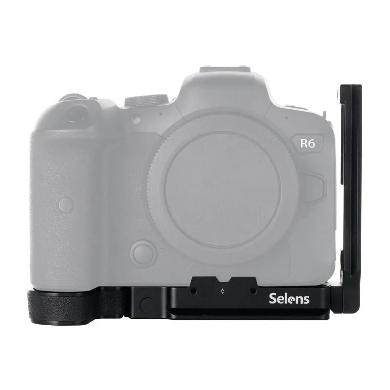Quick Release L Bracket for Canon EOS R5 R6 Camera | SLC8-R5-B